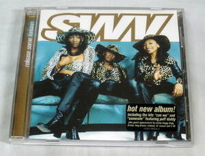 ★【中古ＣＤ】♪ Release Some Tension ♪ SWV ♪