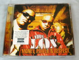 ★【中古ＣＤ】♪ Money, Power & Respect ♪ The LOX 