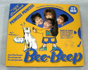 ★【中古ＣＤ】♪ Bee-Beep ♪ PRINCESS PRINCESS プリンセスプリンセス