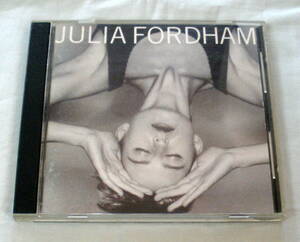 ★【中古ＣＤ】♪ Julia Fordham ♪ ジュリア・フォーダム ♪「Happy ever after」「Few too many」