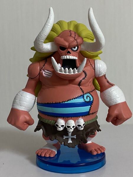 ワンピース ワールドコレクタブル フィギュア オーズ