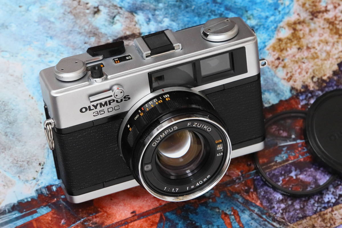 ヤフオク! -「olympus-35」の落札相場・落札価格