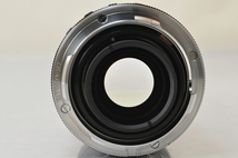 ★★極上品 Voigtlander ULTRON 35mm F/1.7 Aspherical VM Black Lens For Leica M Mount w/Box♪♪#5414_画像5