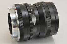 ★★極上品 Voigtlander ULTRON 35mm F/1.7 Aspherical VM Black Lens For Leica M Mount w/Box♪♪#5414_画像7