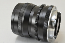 ★★極上品 Voigtlander ULTRON 35mm F/1.7 Aspherical VM Black Lens For Leica M Mount w/Box♪♪#5414_画像9