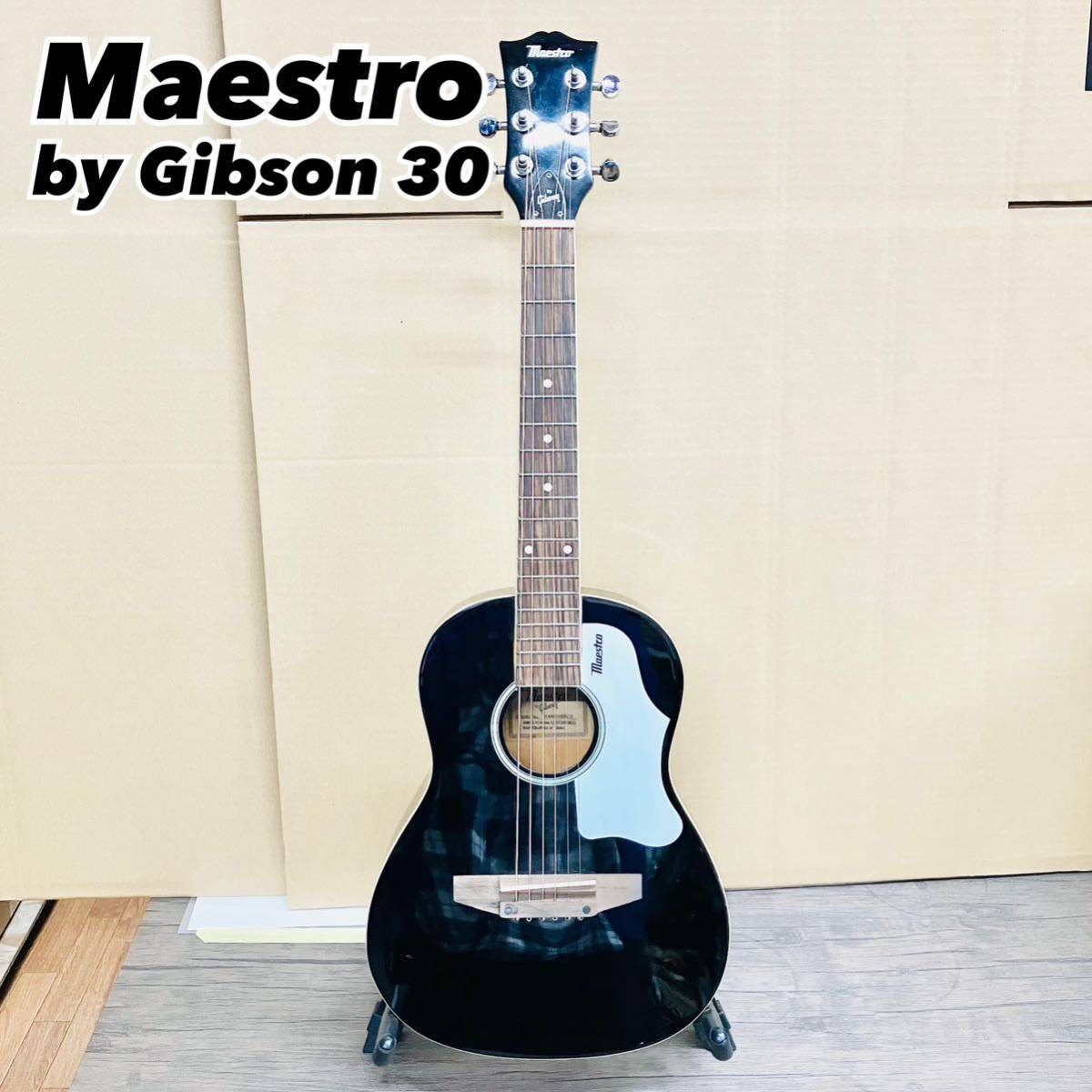 ヤフオク! -「maestro by gibson」(楽器、器材) の落札相場・落札価格