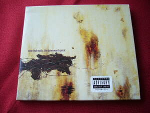 [CD] Nine Inch Nails ナインインチネイルズ / The Downward Spiral ☆ディスク美品/輸入盤