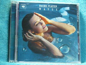 [CD] Rachel Platten / Waves ☆ディスク美品