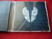 [CD] Coldplay コールドプレイ/ GHOST STORIES ☆ディスク美品/輸入盤_画像4