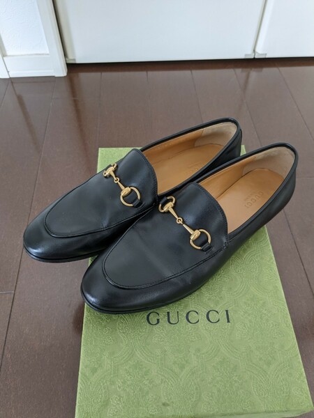 美品☆GUCCI　ローファー☆