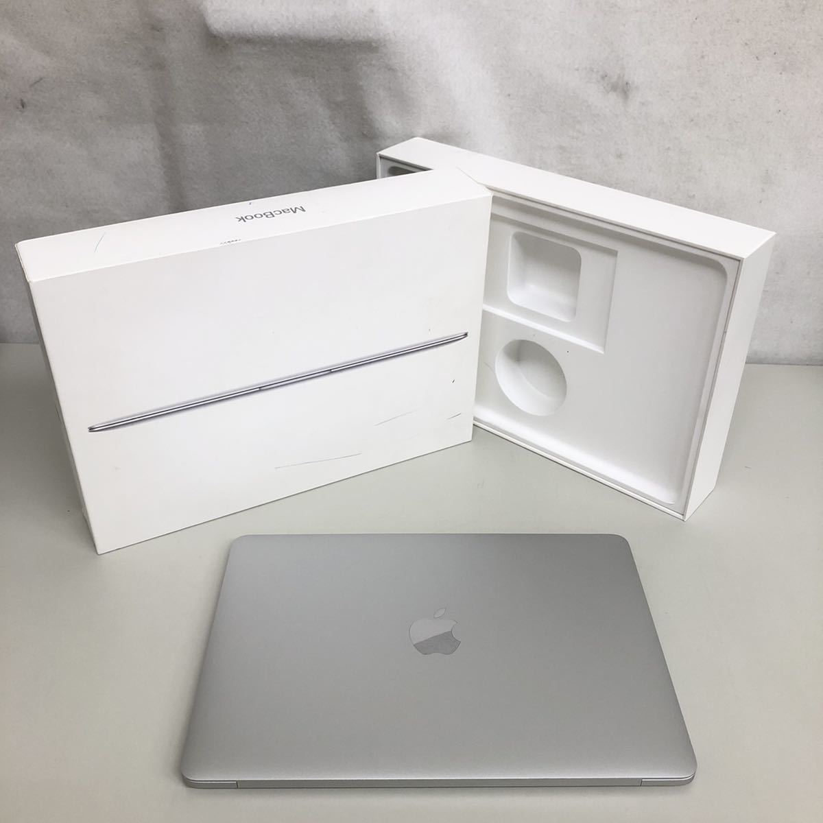買蔵  【ジャンク】　箱付き 2017 Pro MacBook ノートPC
