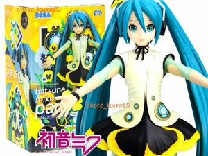 新品■初音ミク SPM パンジー フィギュア Project DIVA Arcade Future Tone スーパープレミアムフィギュア セガプライズ■同梱可