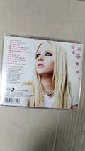 CD/ロック　AVRIL LAVIGNE / THE BEST DAMN THING　2007年　中古_画像3