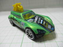 F/TOUR DE FAST 　//HOTWHEELS/JOHNNY LIGHTNING/JADATOYS/TOMICA/ミニカー/_画像4