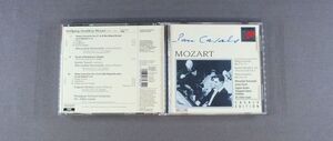 ★輸CD CASALS-HORZOWSKI-ISTOMIN-TOUREL/MOZART-CONC. NOS27-14-SCENE & RONDO★