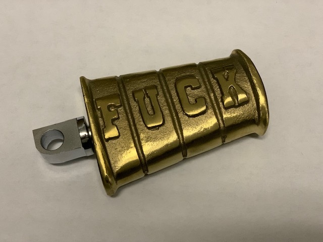 2023年最新】ヤフオク! -キックペダル 真鍮の中古品・新品・未使用品一覧