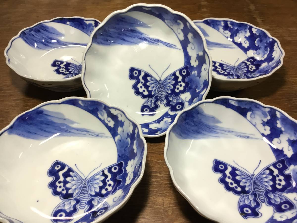 ヤフオク! -古伊万里 膾皿の中古品・新品・未使用品一覧