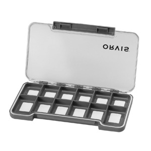 ● Orvis Slim Water Presive Box L 12 Compa