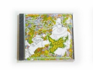 新品 Jet Set Radio Original Soundtrack CD サウンドトラック ジェット セット ラジオ