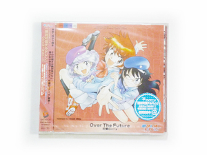 新品 Over The Future 可憐Girl’s 絶対可憐チルドレン 初回版 CD