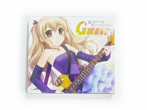 新品 GWAVE Super Feature's vol.7 Sugar+Complete 特別版 CD