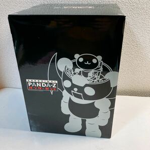 メガハウス パンダーＺ　フィギュア 【ROBONIMAL PANDA-Z】メタリックカラーバージョン