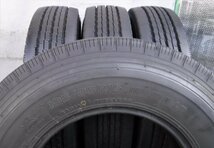 ☆195/85R15,トーヨー M134!!◇倉庫保管品!!うっすらイボ付き!!☆残溝 9分山以上!!キャンターなど!!引き取り大歓迎!!4本セット価格_X64_画像7