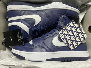 1000足限定 NIKE HTM COURT FORCE HIGH US9 新品 311749-412