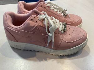 APE BAPESTA US6.5