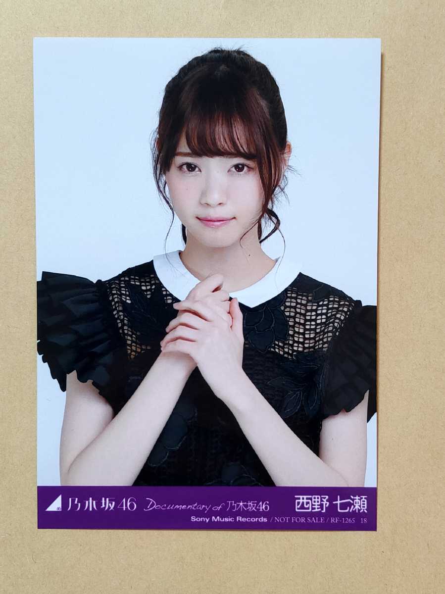 西野七瀬 生写真の値段と価格推移は?|2,545件の売買情報を集計した ...