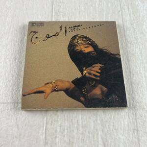 C10 AL-MAUJ アルマージ / 中森明菜 8cm CD