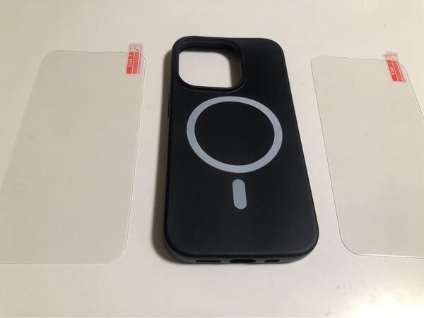 iPhone14 Pro Max (6.7インチ)対応 ケース +フィルム