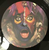 LP【HR・HM】DAVID LEE ROTH / EAT 'EM AND SMILE 【P-13334・国内86年帯付きORIG・デヴィッドリーロス・ヴァンヘイレン】_画像5