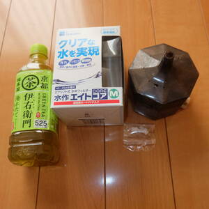  approximately 2 year use secondhand goods water work Suisakueito core M underwater filter filtration ..