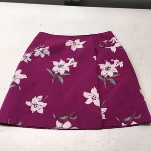  free shipping *CECIL McBEE Cecil McBee * tight skirt bottoms *M size #41018sNj105