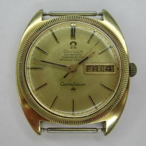 T-99 Omega OMEGA Constellation self-winding watch Chrono meter 168.029 day date for man 