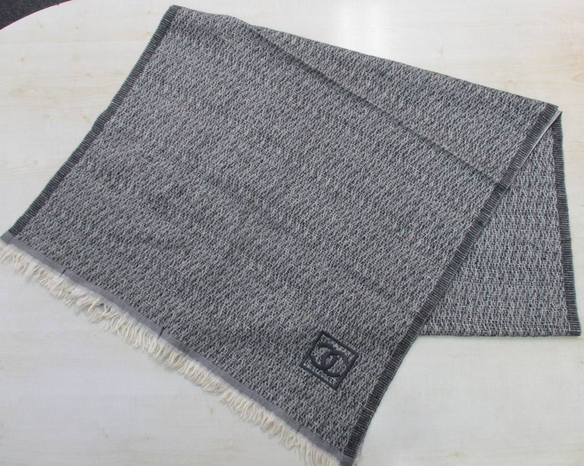 ヤフオク! -シャネル ストール カシミヤの中古品・新品・未使用品一覧