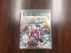 PS3:英雄伝説 閃の軌跡