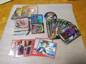 Yu-Gi-Oh! cards 100