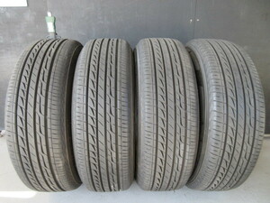  【安心パンクチェック済】※激安即決 BRIDGESTONE REGNO GR-XI 205/65R16 95Ｈ 2018年製 中古4本 アルファード ティアナ エスティマ等