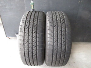 ※激安即決 NANKANG sport nex NS-25 225/50R18 95H 2019年製 中古2本 C-HR エスティマ オデッセイ レガシーB4 エア漏れ点検済み