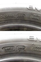 【安心パンクチェック済】 MICHELIN ENEGY SAVER+ 205/55R16 91V 2018/2019年製 中古2本 アイシス リーフ プレマシーエア漏れなし！ _画像10