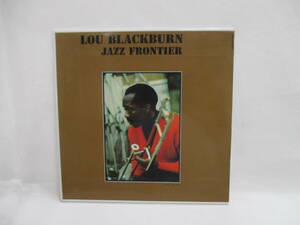 紙ジャケ Lou Blackburn ルー・ブラックバーン /ジャズ・フロンティア Jazz Frontier / TOCJ-9644