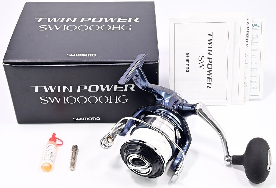 一部予約販売】 21ツインパワーsw10000pg 最終値下げ dc-group.jp