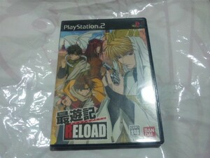 【PS2】最遊記 RELOAD