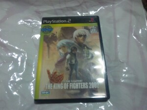 【PS2】 THE KING OF FIGHTERS 2002