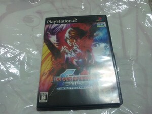【PS2】ザキングオブファイターズ2002　アンリミテッド マッチ
