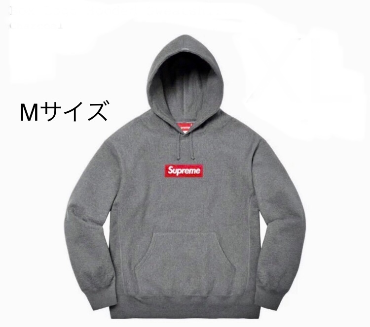 ヤフオク! -supreme box logo hooded sweatshirtの中古品・新品・未 