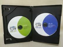 DVD『ファミ通TV DVD -神谷浩史・金田朋子篇- vol.1』3枚組/540分/ゲーム/声優/ファミコン/ 10-4787_画像4