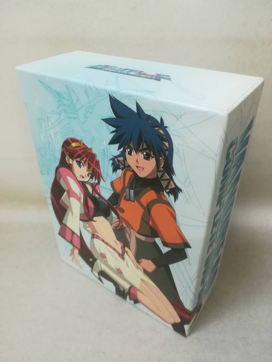 ヤフオク! -ヴァンドレッド dvdの中古品・新品・未使用品一覧